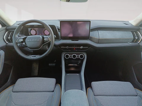 Skoda Kodiaq 1.5 TSI 150KW DSG PHEV Plus