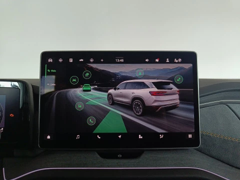 Skoda Kodiaq 1.5 TSI 150KW DSG PHEV Plus