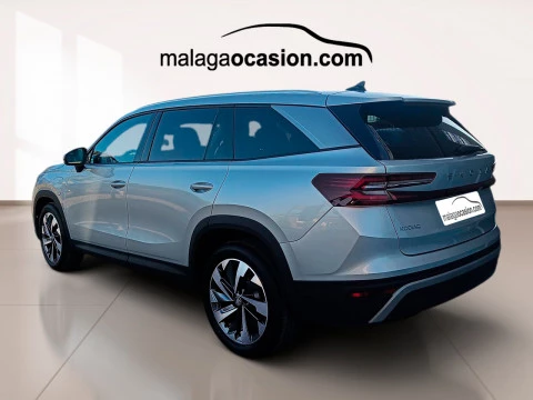 Skoda Kodiaq 1.5 TSI 150KW DSG PHEV Plus