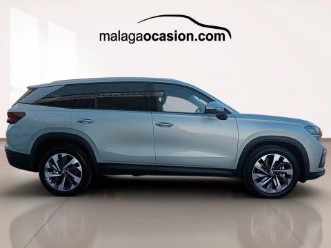 Skoda Kodiaq 1.5 TSI 150KW DSG PHEV Plus