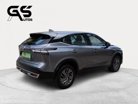 Nissan Qashqai DIG-T 158 mHEV Acenta CVT 116 kW (158 CV)
