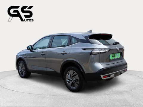 Nissan Qashqai DIG-T 158 mHEV Acenta CVT 116 kW (158 CV)