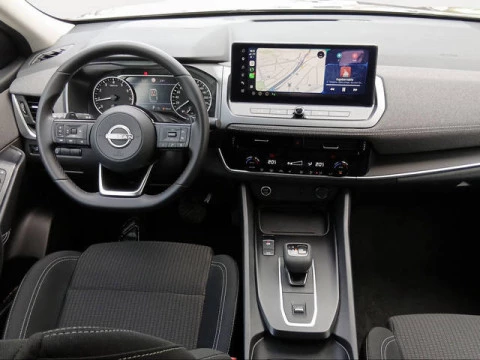 Nissan Qashqai DIG-T 158 mHEV Acenta CVT 116 kW (158 CV)