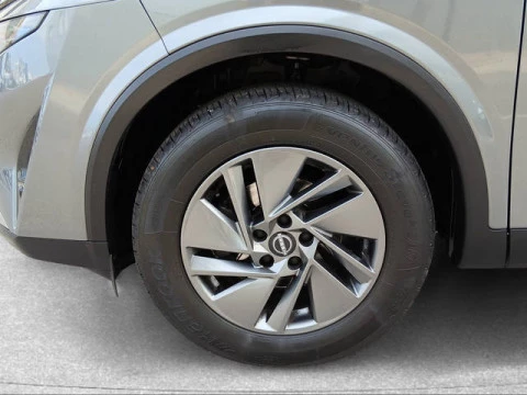 Nissan Qashqai DIG-T 158 mHEV Acenta CVT 116 kW (158 CV)