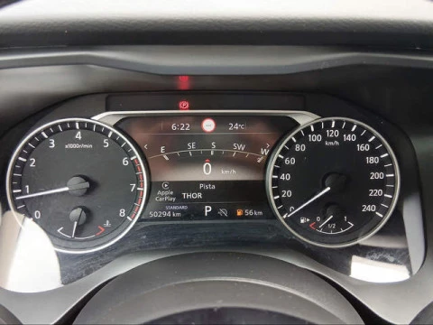 Nissan Qashqai DIG-T 158 mHEV Acenta CVT 116 kW (158 CV)