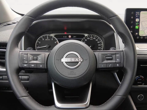 Nissan Qashqai DIG-T 158 mHEV Acenta CVT 116 kW (158 CV)