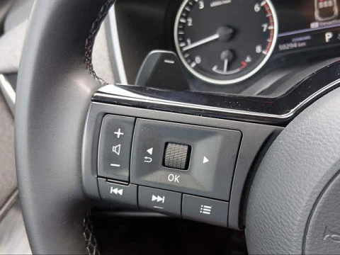 Nissan Qashqai DIG-T 158 mHEV Acenta CVT 116 kW (158 CV)