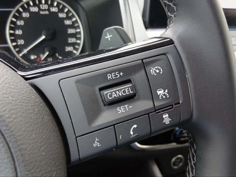 Nissan Qashqai DIG-T 158 mHEV Acenta CVT 116 kW (158 CV)