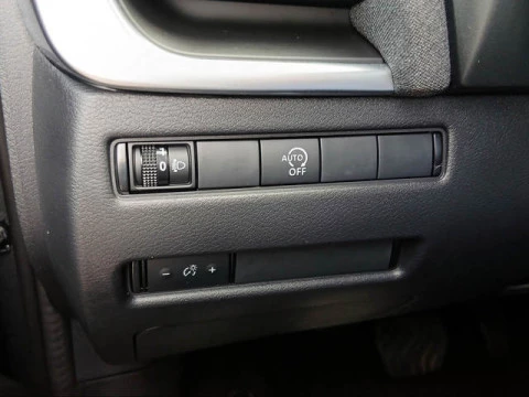 Nissan Qashqai DIG-T 158 mHEV Acenta CVT 116 kW (158 CV)