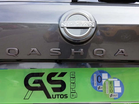 Nissan Qashqai DIG-T 158 mHEV Acenta CVT 116 kW (158 CV)