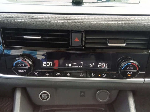Nissan Qashqai DIG-T 158 mHEV Acenta CVT 116 kW (158 CV)