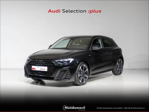 Audi A1 Sportback Adrenal Black 30TFSI 85kW S tr