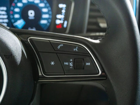 Audi A1 Sportback Adrenal Black 30TFSI 85kW S tr