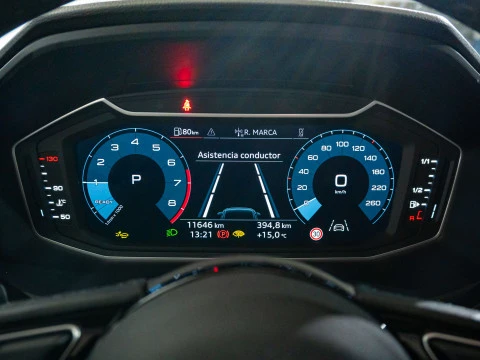 Audi A1 Sportback Adrenal Black 30TFSI 85kW S tr