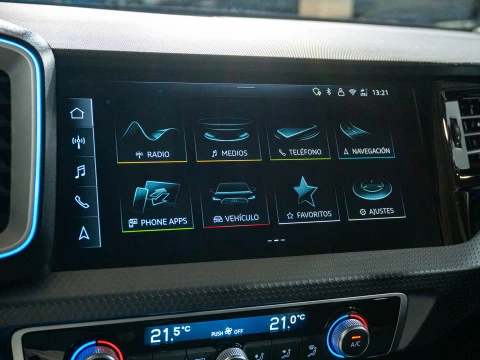 Audi A1 Sportback Adrenal Black 30TFSI 85kW S tr