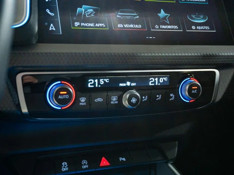 Audi A1 Sportback Adrenal Black 30TFSI 85kW S tr