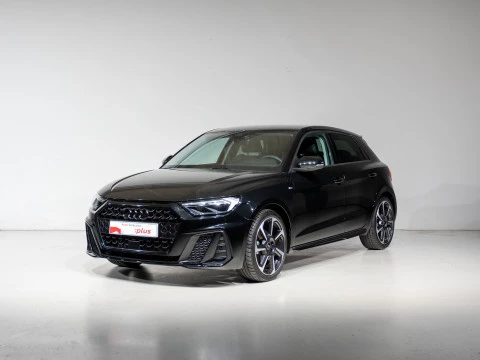 Audi A1 Sportback Adrenal Black 30TFSI 85kW S tr