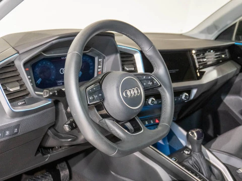 Audi A1 Sportback Adrenal Black 30TFSI 85kW S tr