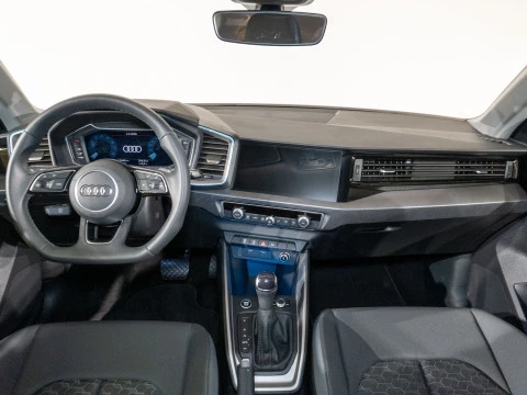 Audi A1 Sportback Adrenal Black 30TFSI 85kW S tr