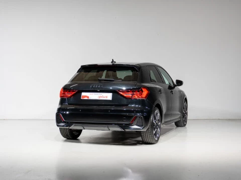 Audi A1 Sportback Adrenal Black 30TFSI 85kW S tr
