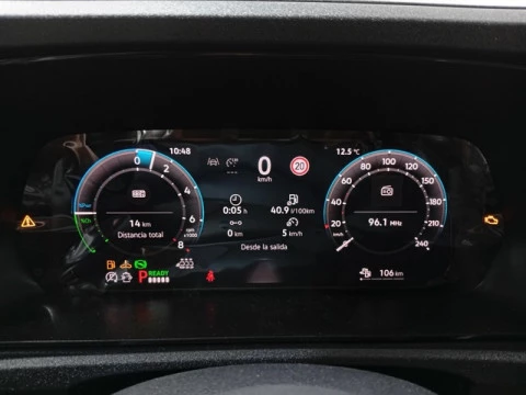 Volkswagen Caddy Origin 1.5 TSI eHybrid PHEV 110 kW (150 CV) DCT