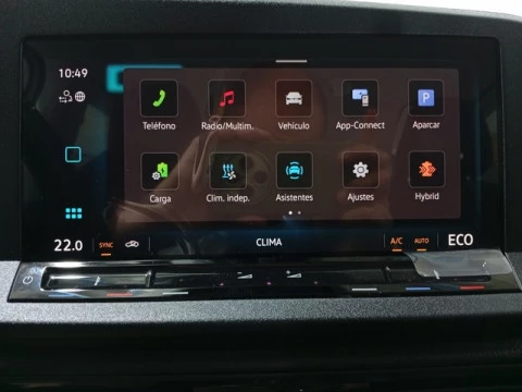 Volkswagen Caddy Origin 1.5 TSI eHybrid PHEV 110 kW (150 CV) DCT