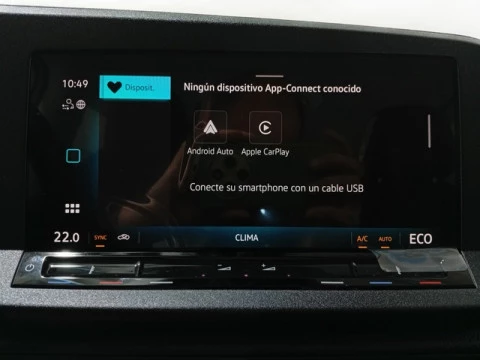 Volkswagen Caddy Origin 1.5 TSI eHybrid PHEV 110 kW (150 CV) DCT