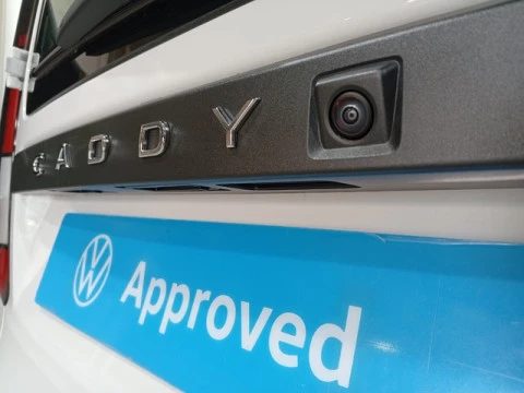 Volkswagen Caddy Origin 1.5 TSI eHybrid PHEV 110 kW (150 CV) DCT