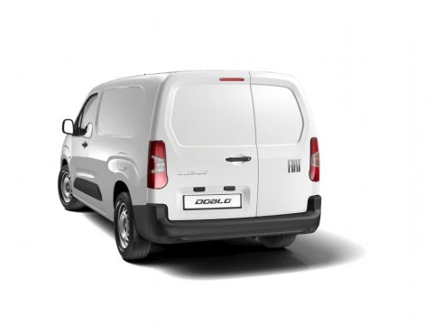 Fiat Doblò 1.5 75kW (100CV) diésel MT6 Talla XL