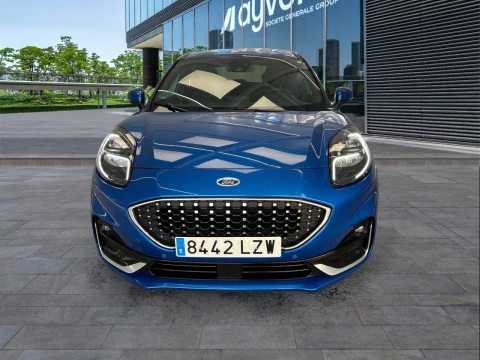 Ford Puma 1.0 EcoBoost 155cv ST-L VIGN. MHEV Auto