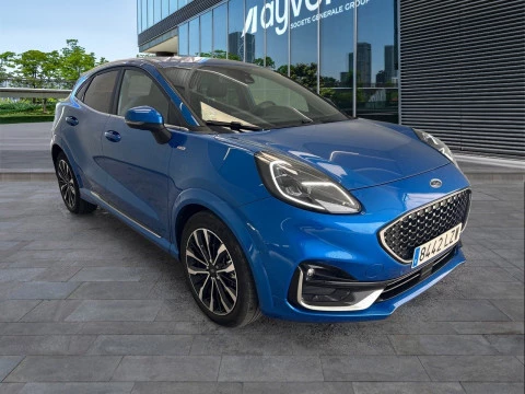 Ford Puma 1.0 EcoBoost 155cv ST-L VIGN. MHEV Auto