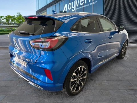 Ford Puma 1.0 EcoBoost 155cv ST-L VIGN. MHEV Auto