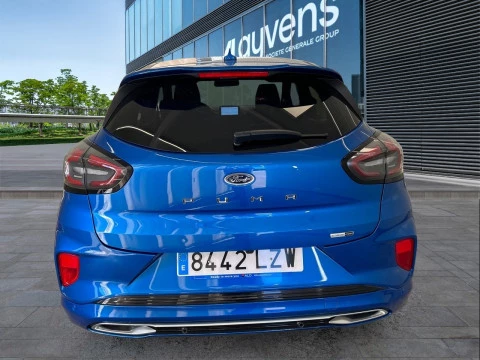 Ford Puma 1.0 EcoBoost 155cv ST-L VIGN. MHEV Auto