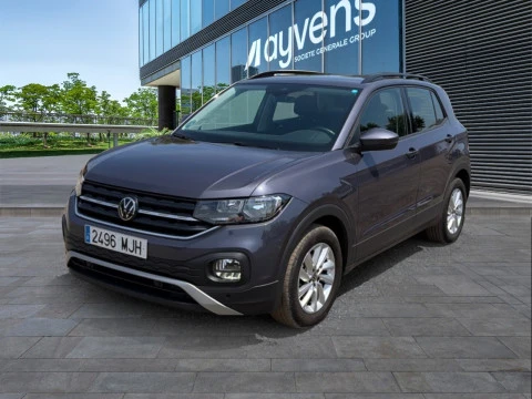 Volkswagen T-Cross Advance 1.0 TSI 81kW (110CV) DSG