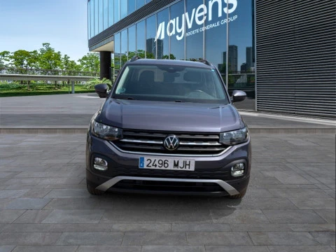 Volkswagen T-Cross Advance 1.0 TSI 81kW (110CV) DSG