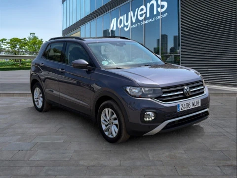 Volkswagen T-Cross Advance 1.0 TSI 81kW (110CV) DSG