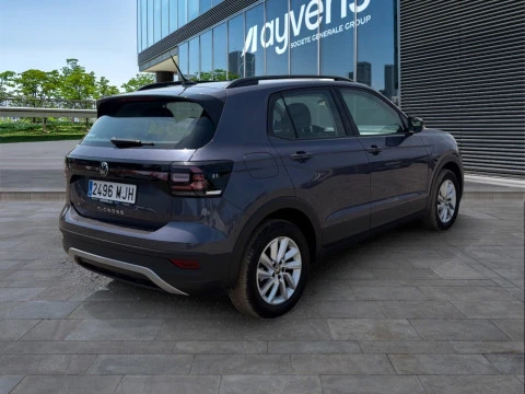 Volkswagen T-Cross Advance 1.0 TSI 81kW (110CV) DSG