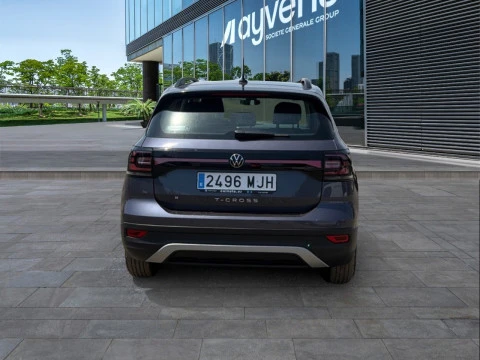 Volkswagen T-Cross Advance 1.0 TSI 81kW (110CV) DSG