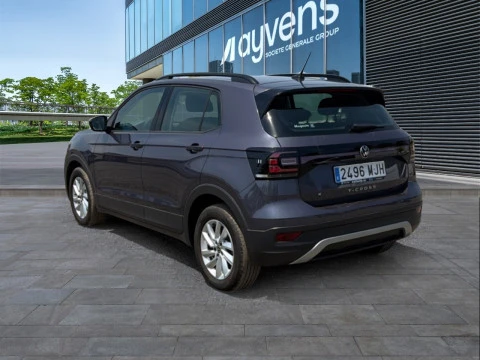Volkswagen T-Cross Advance 1.0 TSI 81kW (110CV) DSG