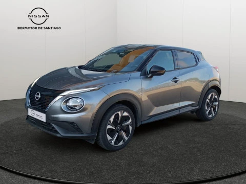 Nissan Juke 1.6 HYBRID HEV 105KW N-CONNECTA AUTO 5P