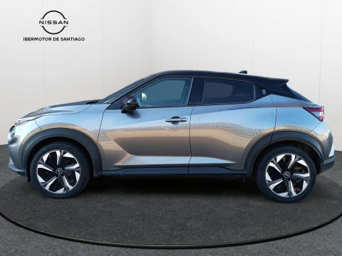 Nissan Juke 1.6 HYBRID HEV 105KW N-CONNECTA AUTO 5P