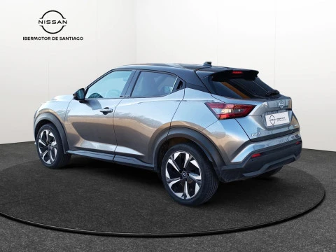 Nissan Juke 1.6 HYBRID HEV 105KW N-CONNECTA AUTO 5P