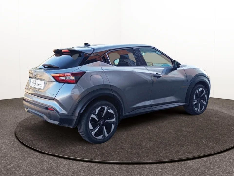 Nissan Juke 1.6 HYBRID HEV 105KW N-CONNECTA AUTO 5P
