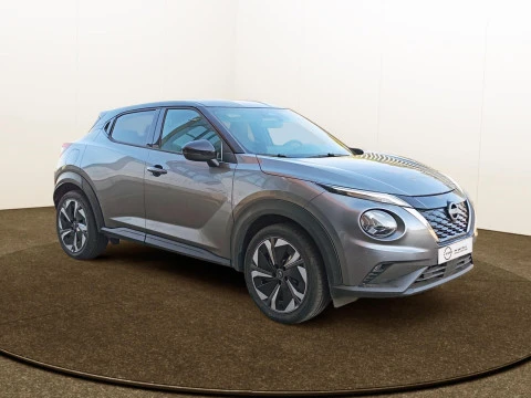 Nissan Juke 1.6 HYBRID HEV 105KW N-CONNECTA AUTO 5P