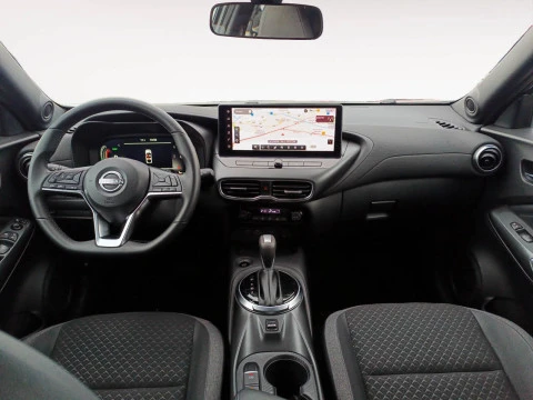 Nissan Juke 1.6 HYBRID HEV 105KW N-CONNECTA AUTO 5P