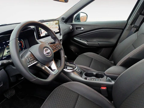 Nissan Juke 1.6 HYBRID HEV 105KW N-CONNECTA AUTO 5P