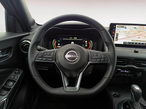 Nissan Juke 1.6 HYBRID HEV 105KW N-CONNECTA AUTO 5P