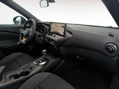 Nissan Juke 1.6 HYBRID HEV 105KW N-CONNECTA AUTO 5P