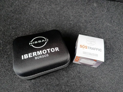 Nissan Juke 1.6 HYBRID HEV 105KW N-CONNECTA AUTO 5P