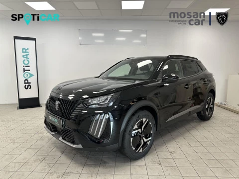Peugeot 2008 N2008 Allure Hybrid 145 eDCS6